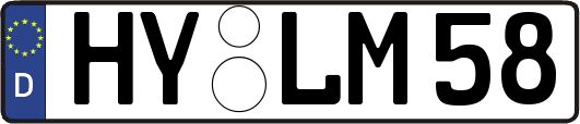 HY-LM58