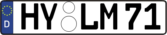 HY-LM71