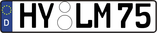 HY-LM75