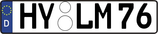 HY-LM76