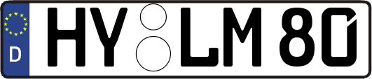 HY-LM80