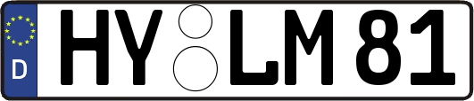 HY-LM81