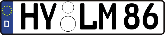 HY-LM86