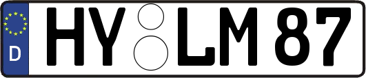 HY-LM87