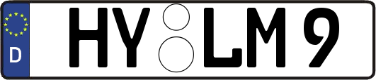 HY-LM9