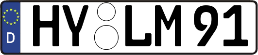 HY-LM91