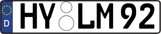 HY-LM92