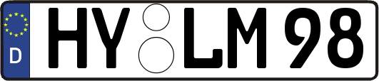 HY-LM98