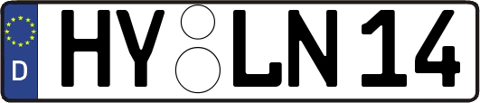 HY-LN14