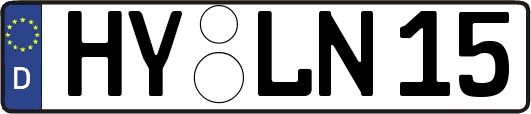 HY-LN15