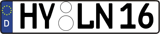 HY-LN16