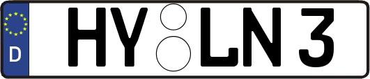 HY-LN3