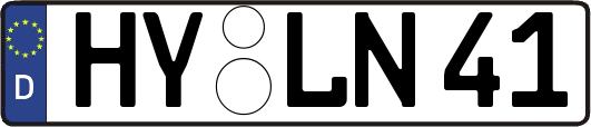 HY-LN41