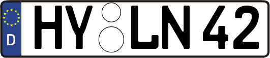 HY-LN42