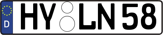 HY-LN58