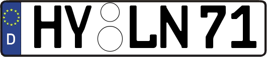 HY-LN71