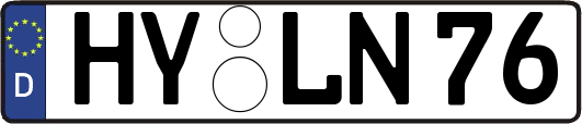 HY-LN76
