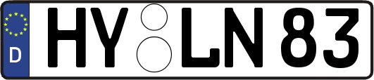 HY-LN83