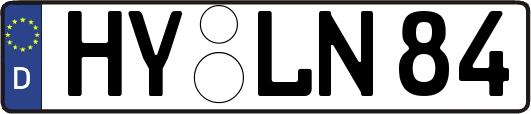 HY-LN84