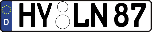 HY-LN87