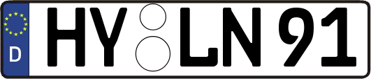 HY-LN91