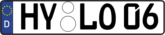 HY-LO06