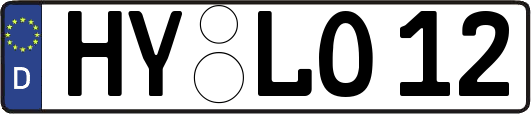 HY-LO12
