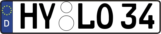 HY-LO34