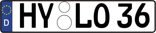 HY-LO36