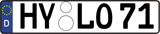 HY-LO71
