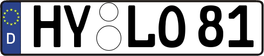 HY-LO81