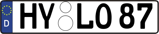 HY-LO87