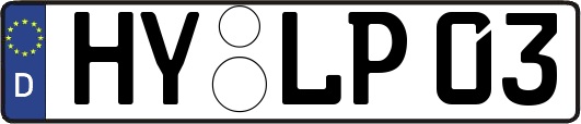 HY-LP03