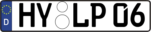 HY-LP06