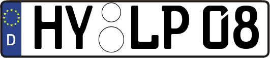 HY-LP08