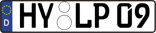 HY-LP09