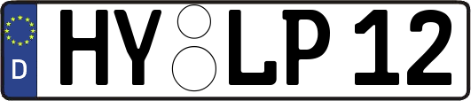 HY-LP12