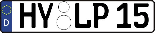 HY-LP15