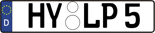 HY-LP5