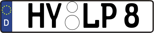 HY-LP8