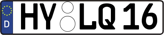 HY-LQ16