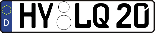 HY-LQ20
