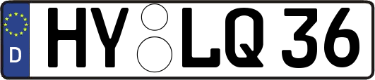 HY-LQ36