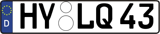 HY-LQ43