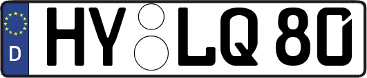 HY-LQ80