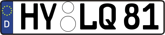 HY-LQ81