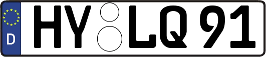 HY-LQ91