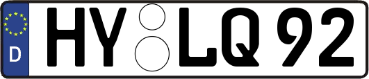 HY-LQ92
