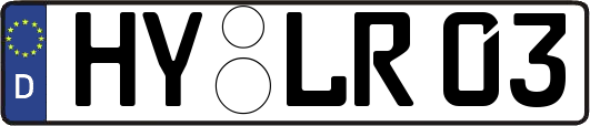 HY-LR03