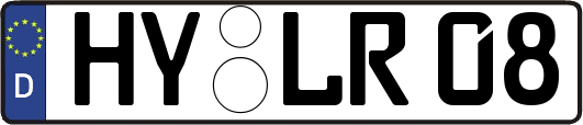 HY-LR08